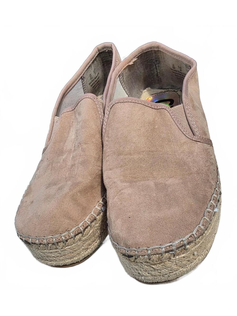 Circus by Sam Edelman Women's Espadrille Slip-On Shoes Size 8